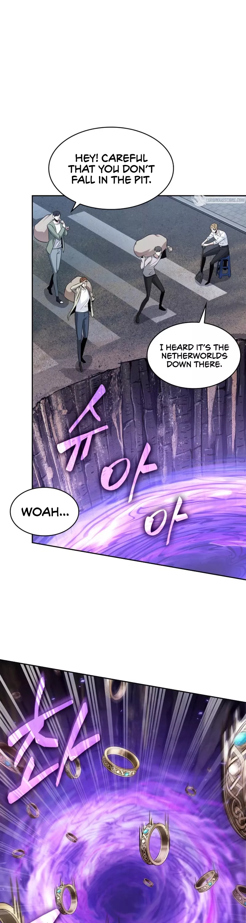 Tomb Raider King, chapter 407, image 3