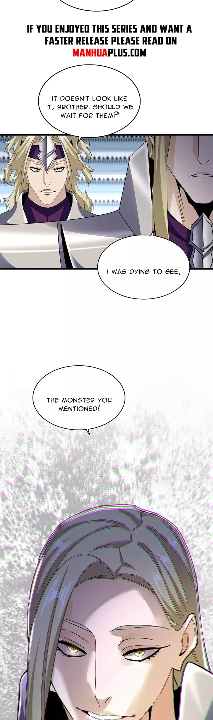 Magic Emperor, chapter 659, image 22