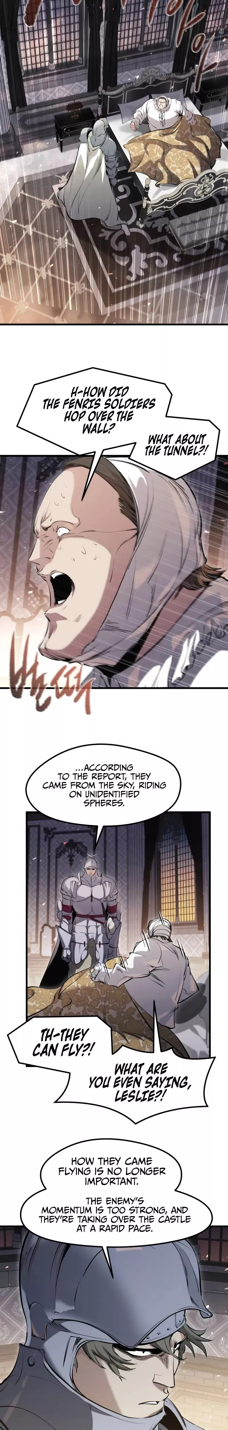The Regressed Mercenary Has a Plan, chapter 61, image 6