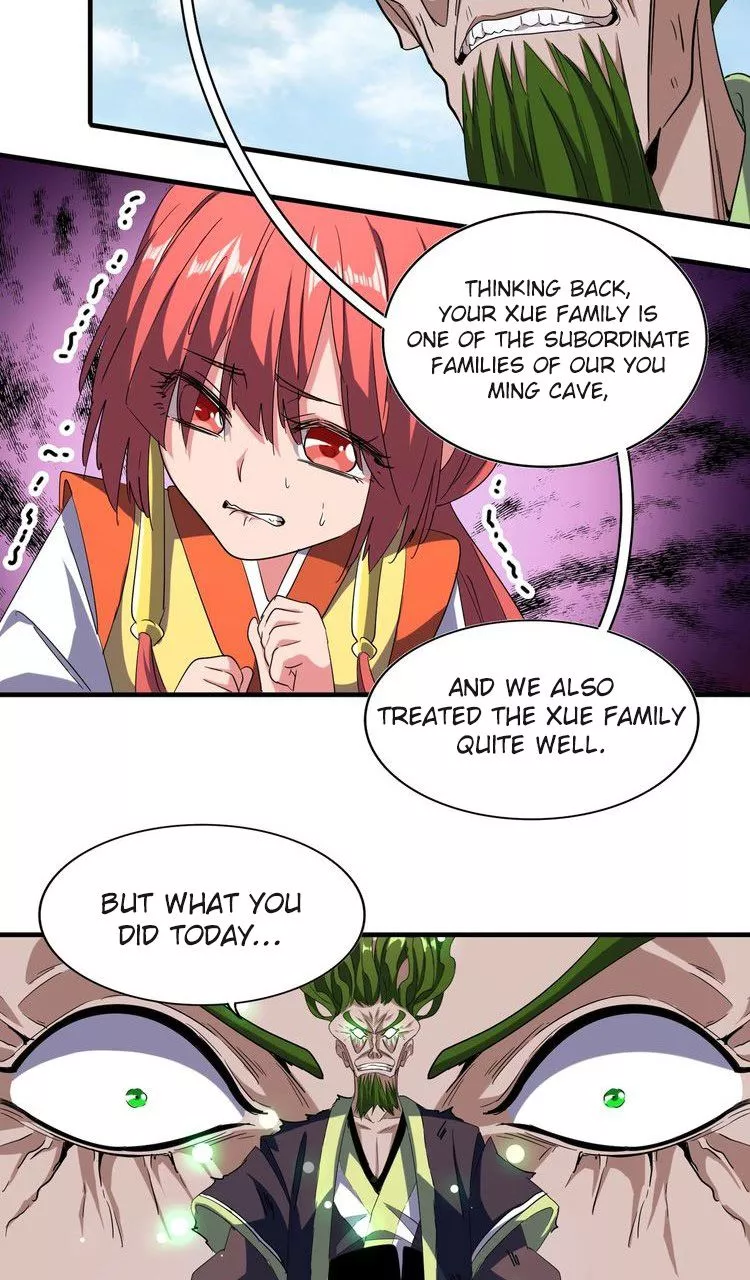 Magic Emperor, chapter 67, image 18