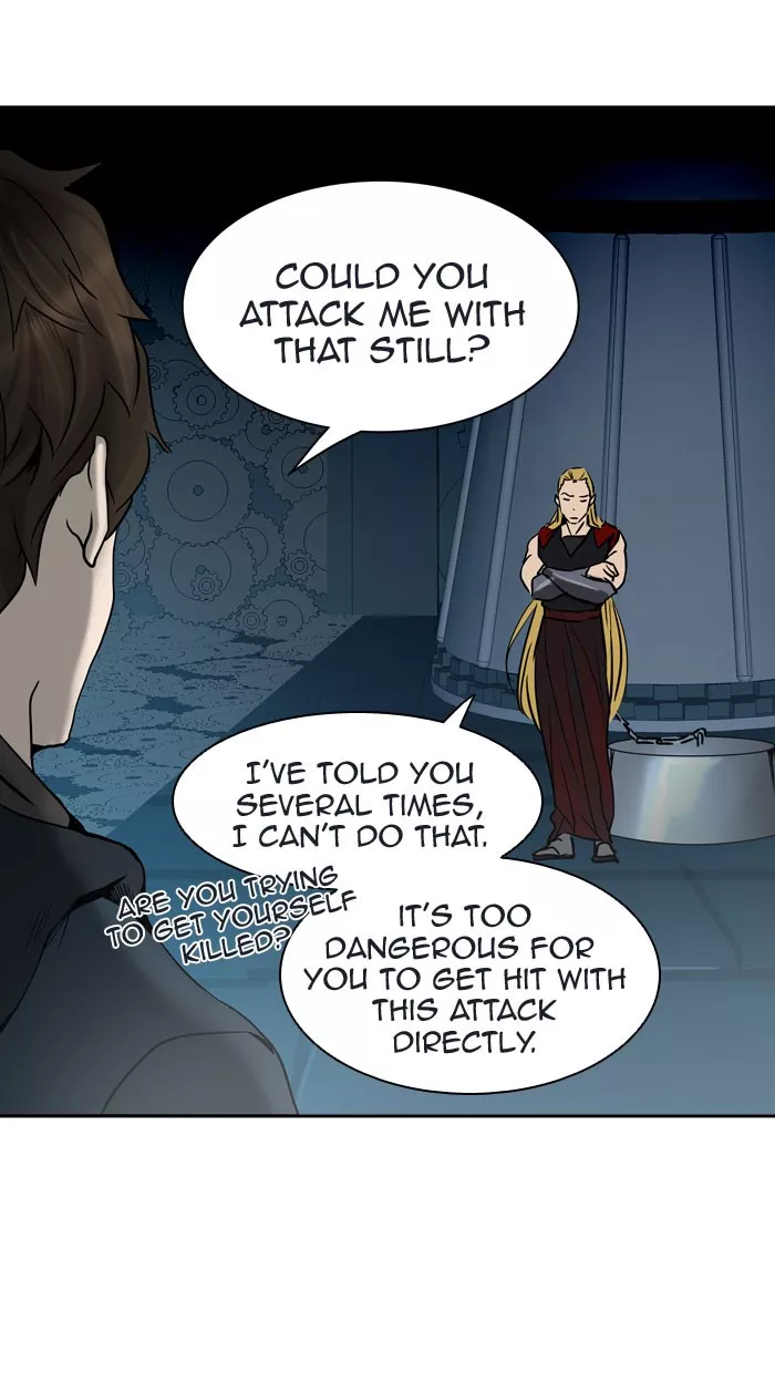 Tower of God, chapter 311, image 25