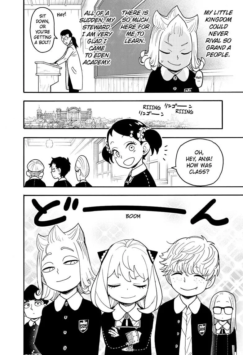 SPY x FAMILY, chapter 112.2, image 15