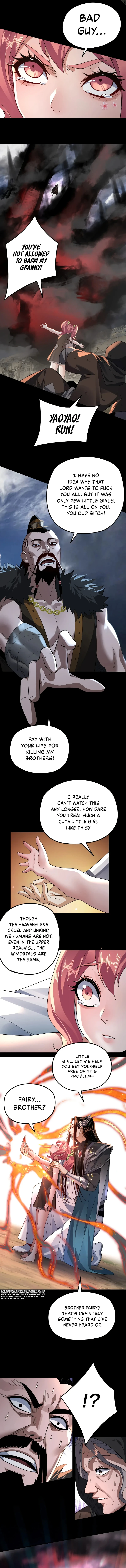 I Am the Fated Villain, chapter 104, image 5
