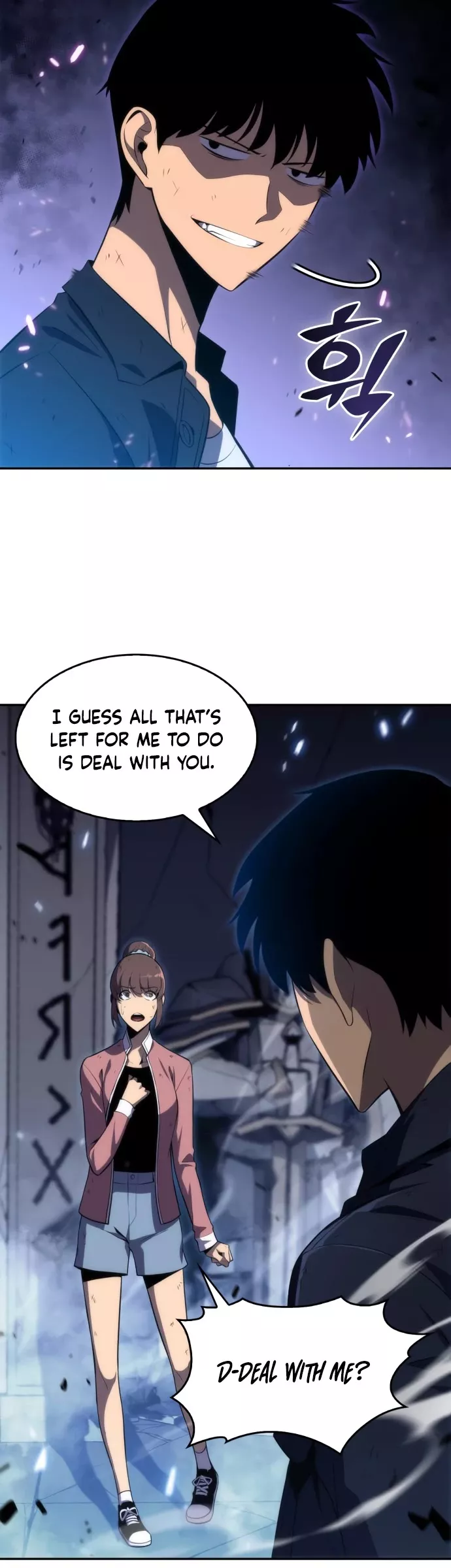 Solo Max-Level Newbie, chapter 14, image 51