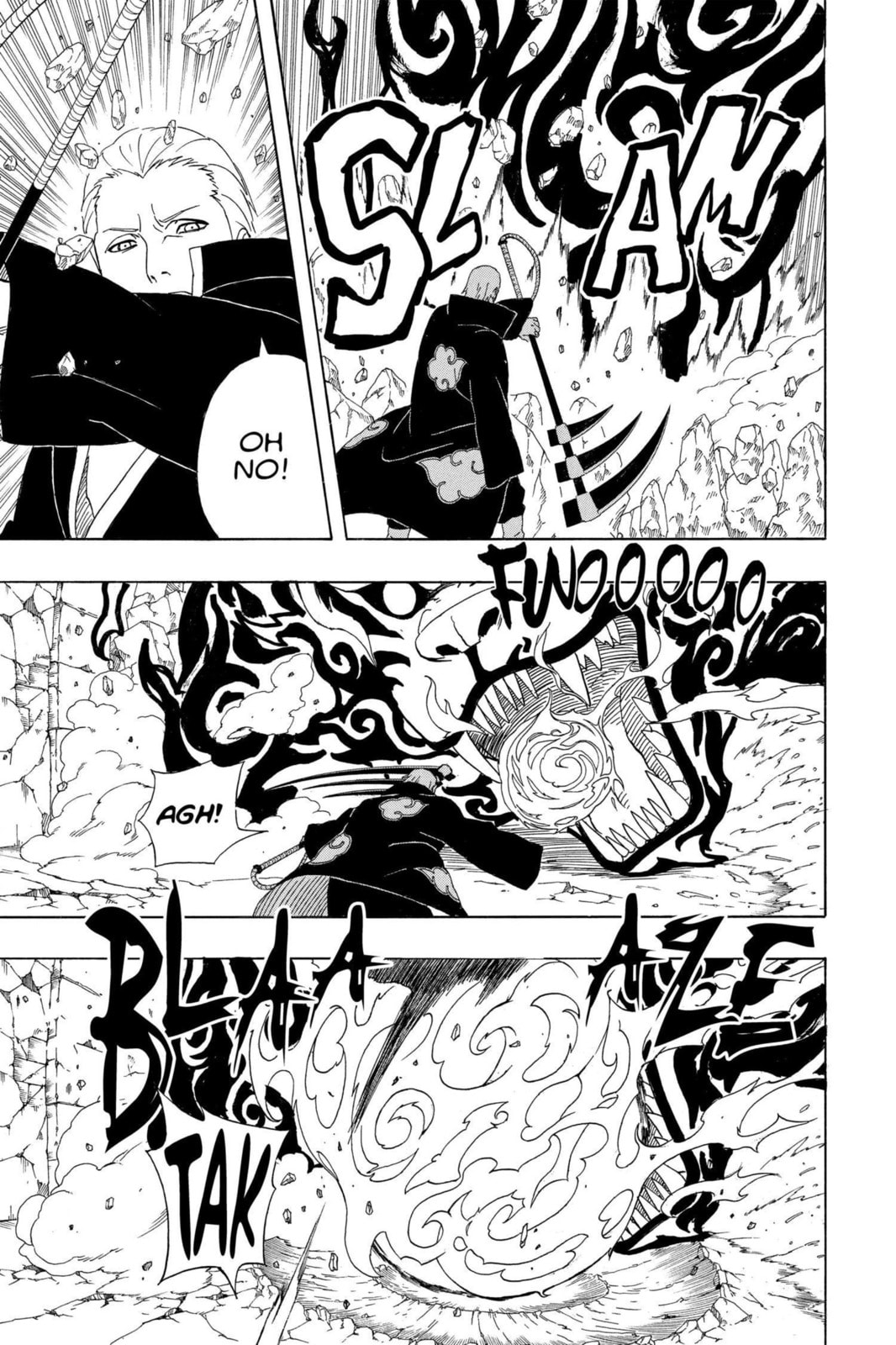 Naruto, chapter 313, image 10
