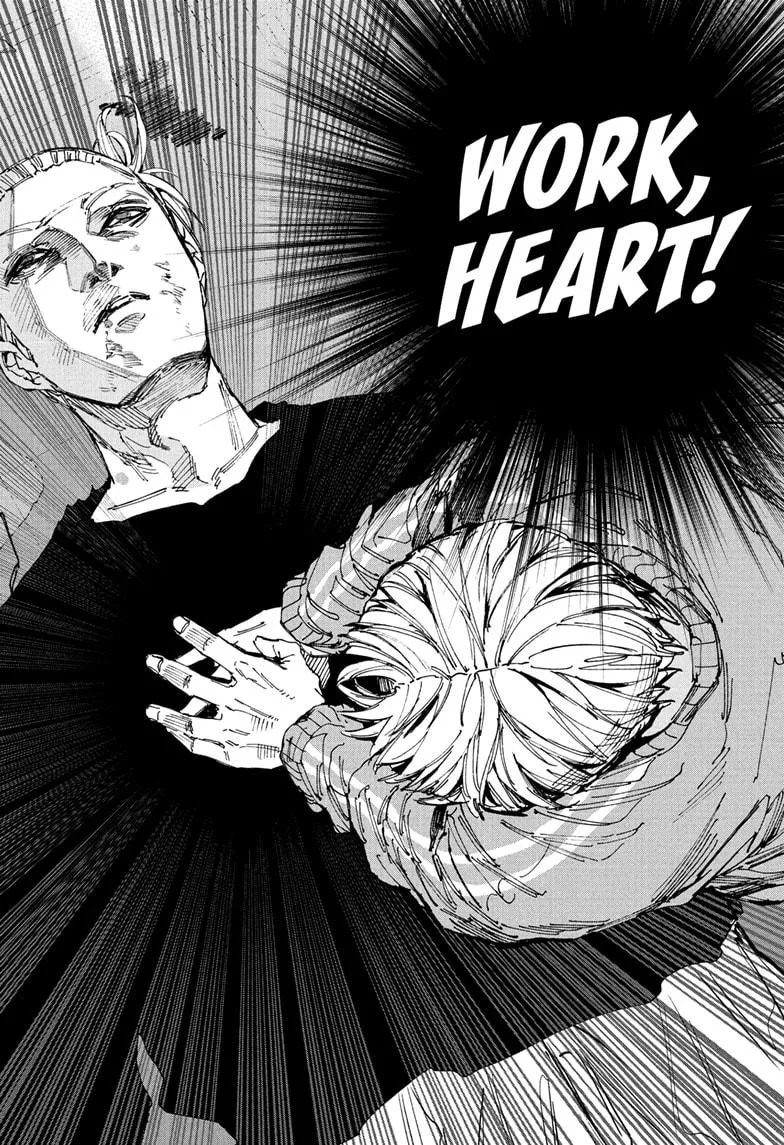 Sakamoto Days, chapter 220, image 18