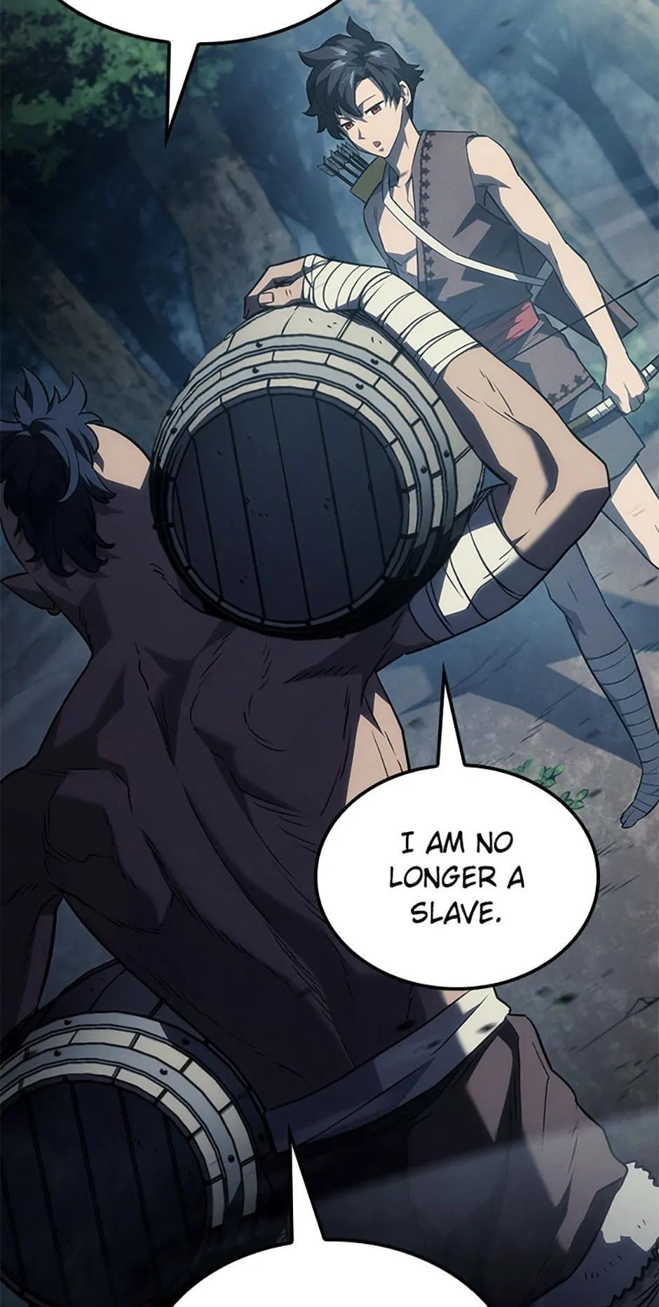 Revenge of the Baskerville Bloodhound, chapter 39, image 36