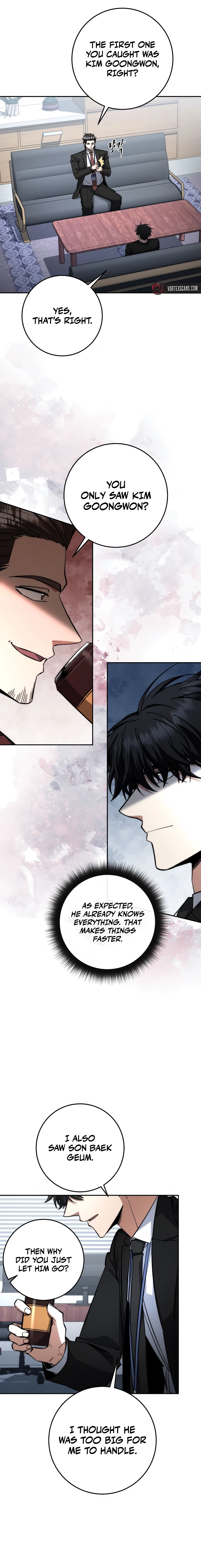 The Civil Servant of the Sword Returns, chapter 67, image 2