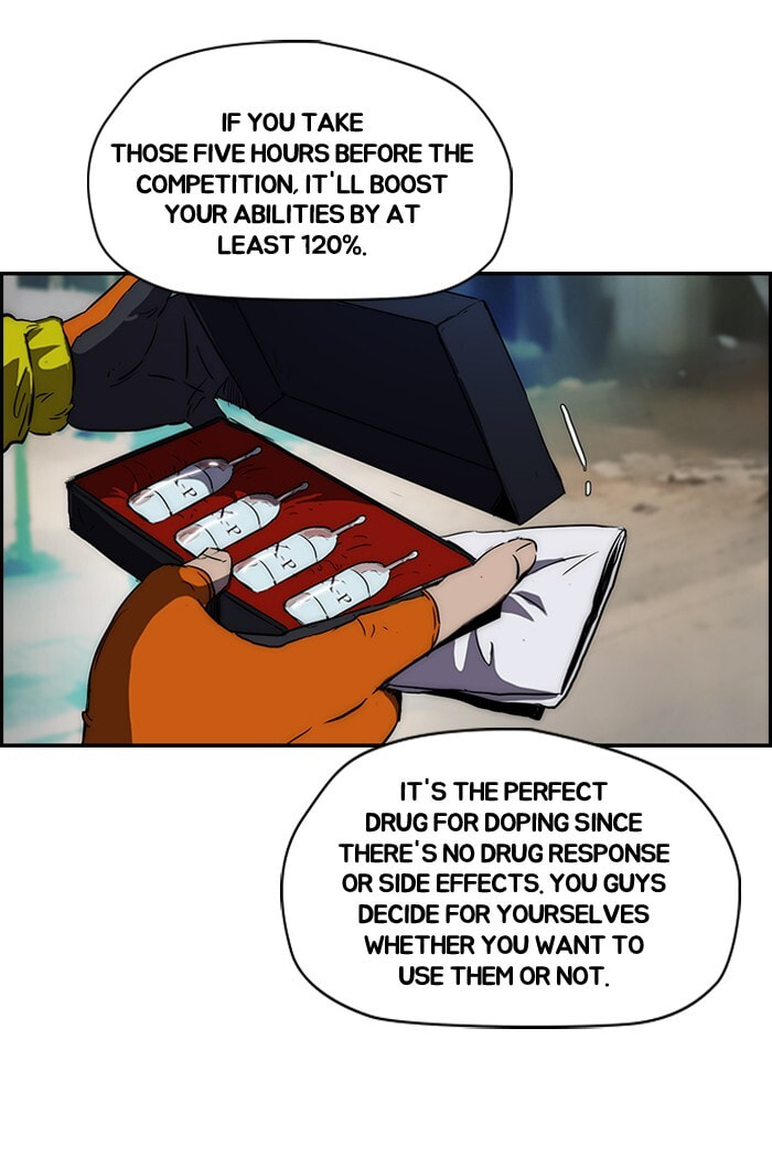 Wind Breaker, chapter 138, image 46