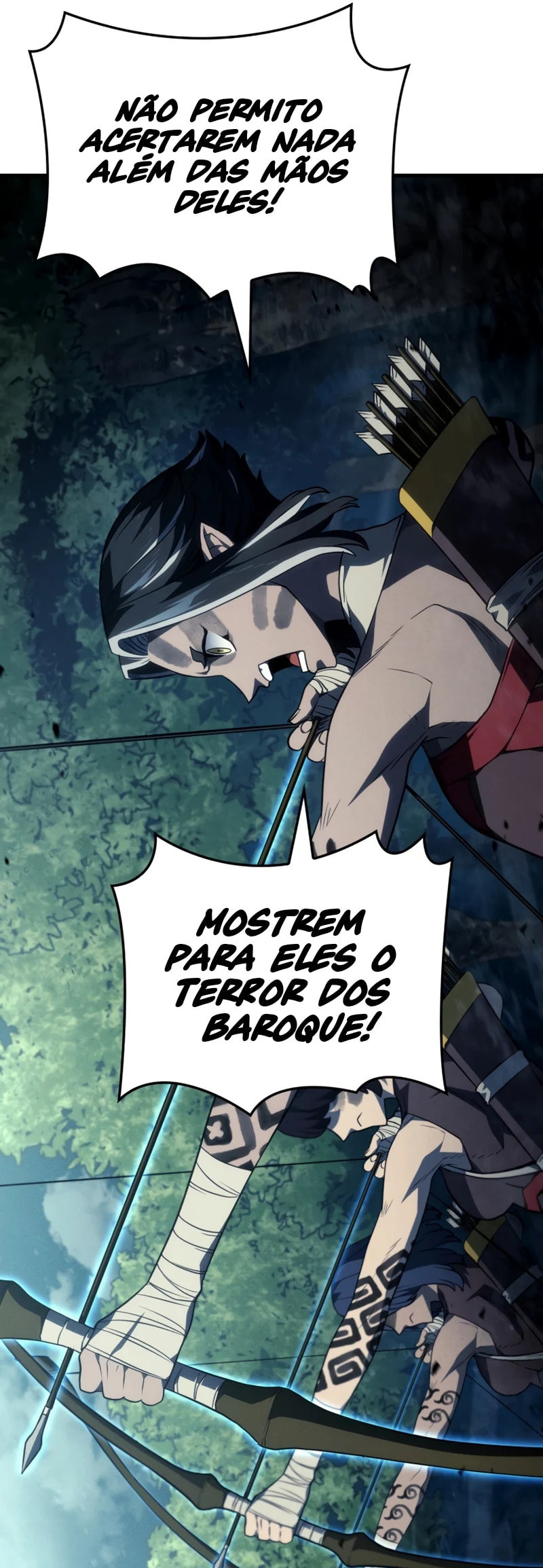 Revenge of the Baskerville Bloodhound, chapter 39, image 16