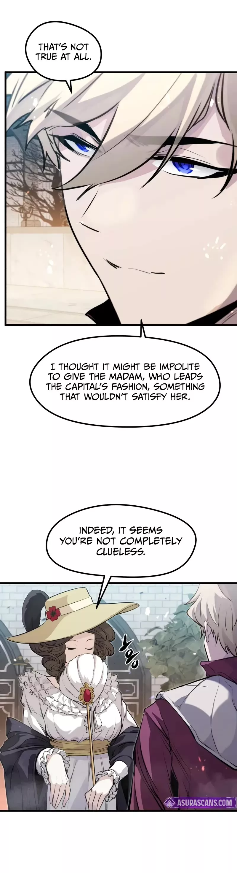 The Regressed Mercenary Has a Plan, chapter 51, image 35