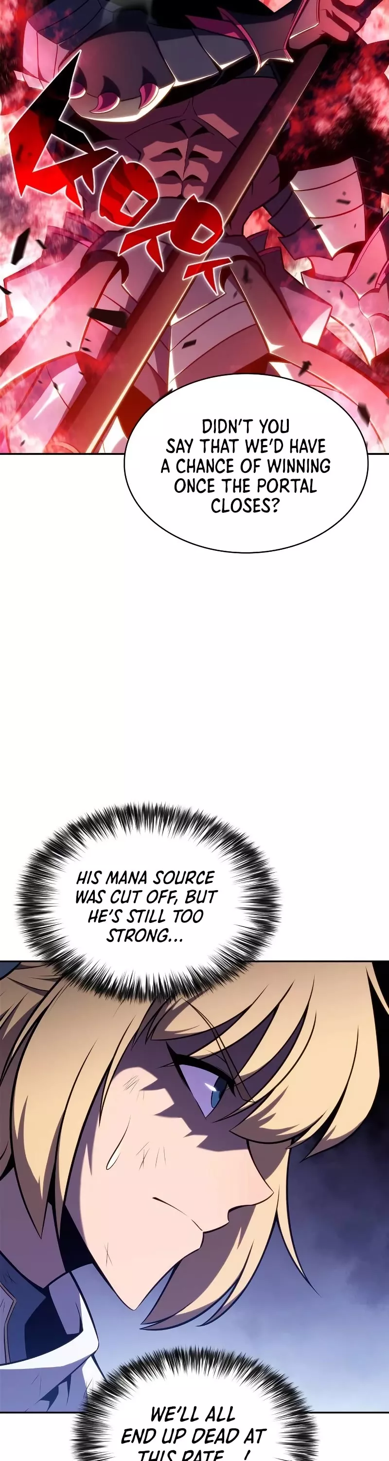 Solo Max-Level Newbie, chapter 147, image 38