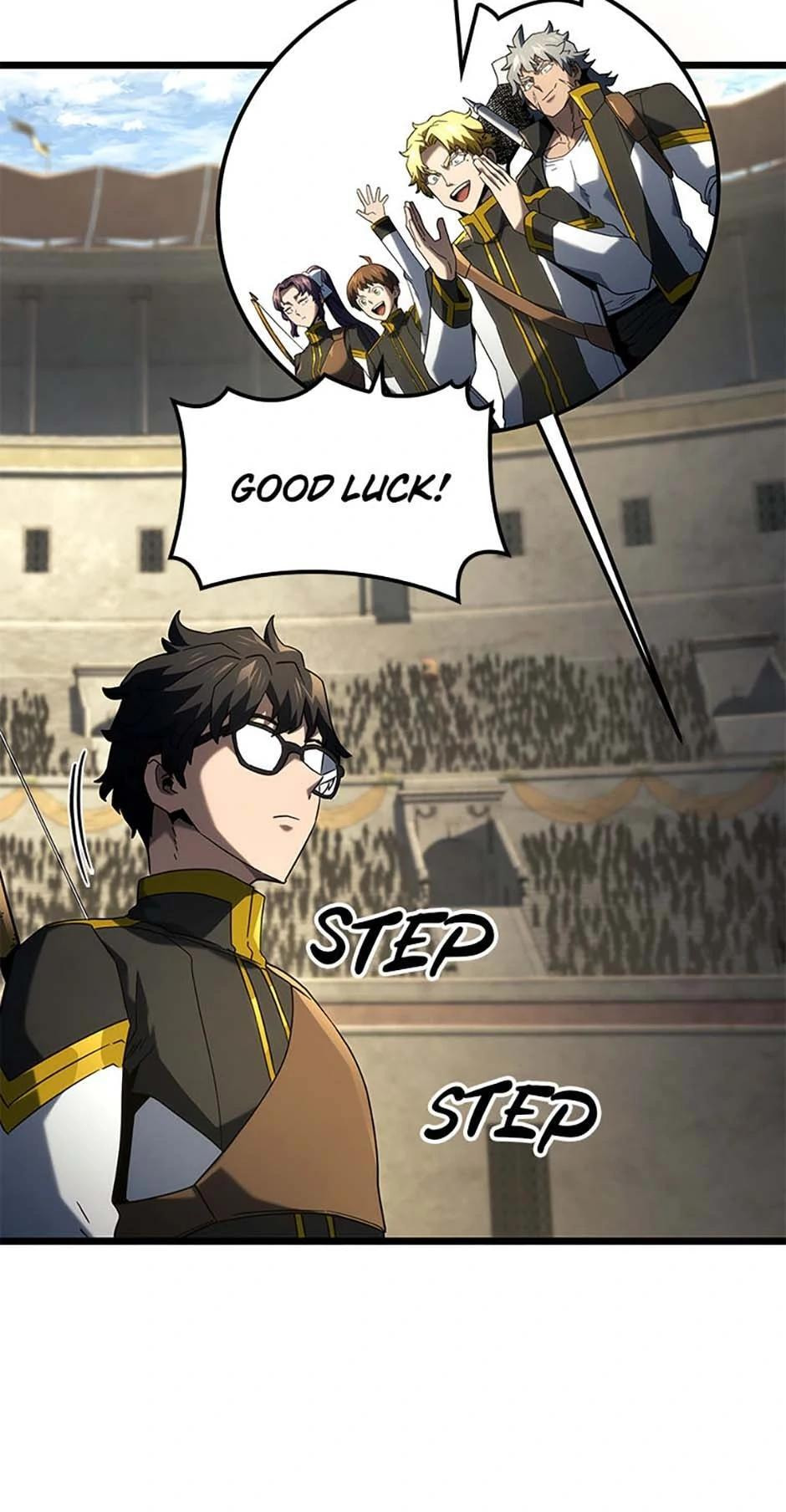 Revenge of the Baskerville Bloodhound, chapter 93, image 68