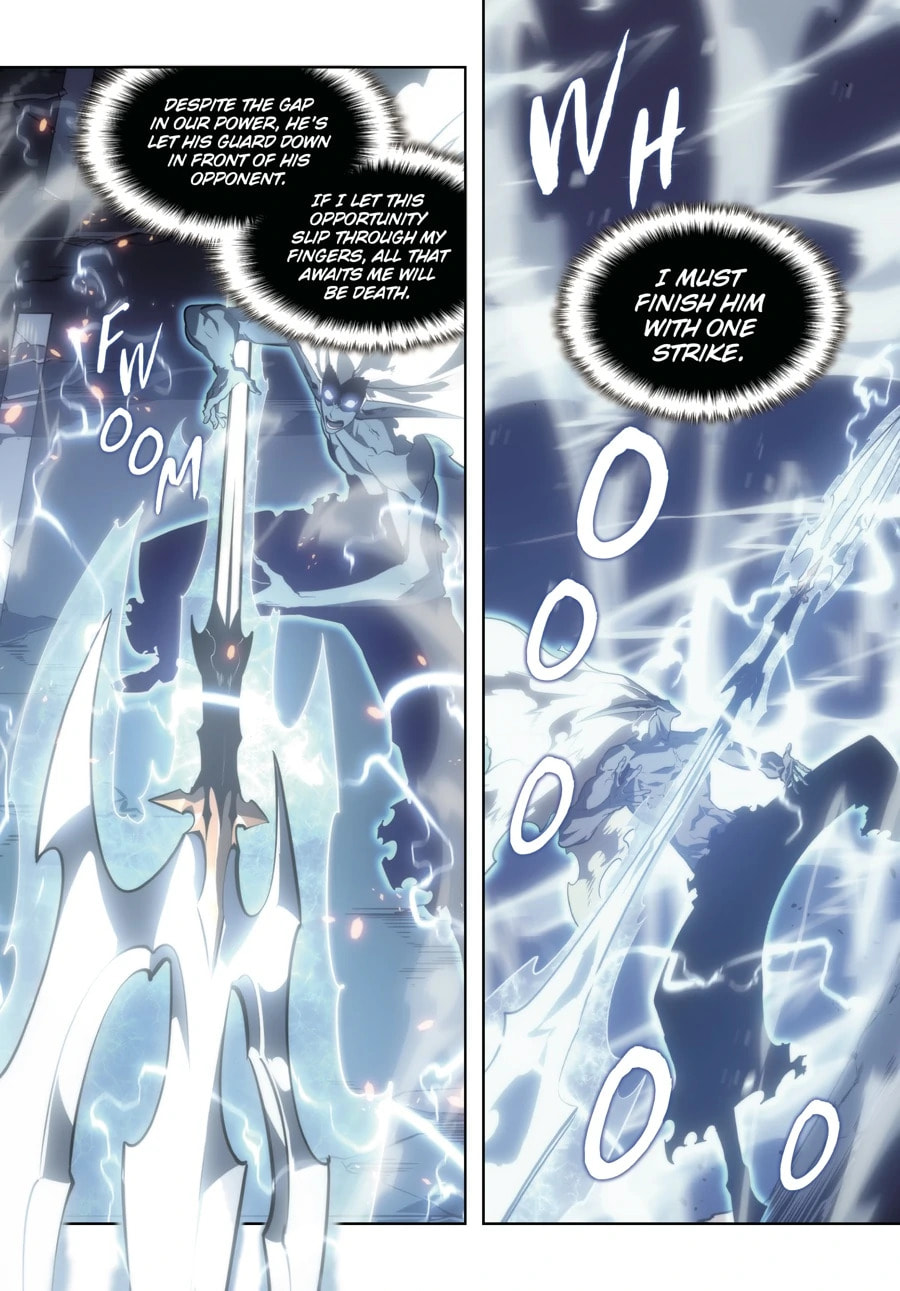 Solo Leveling, chapter 35, page 116