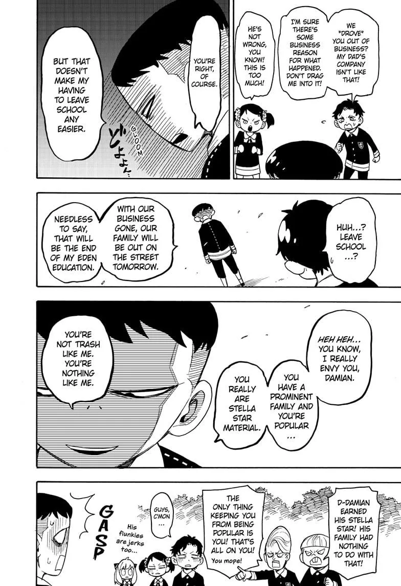 SPY x FAMILY, chapter 28, image 12