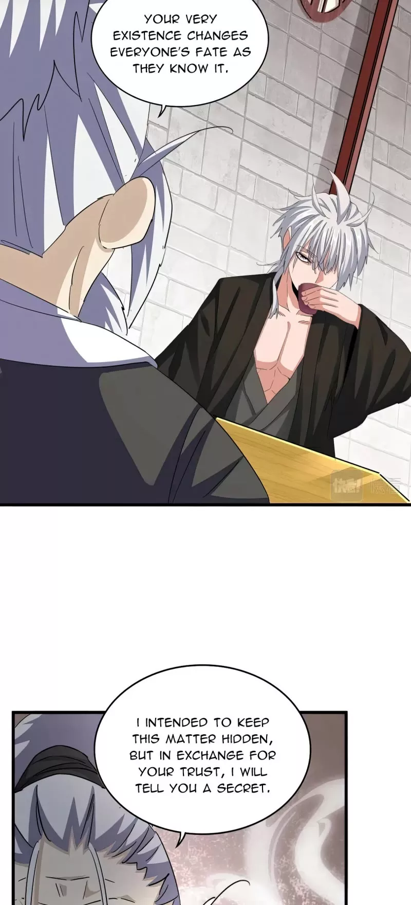 Magic Emperor, chapter 394, image 14