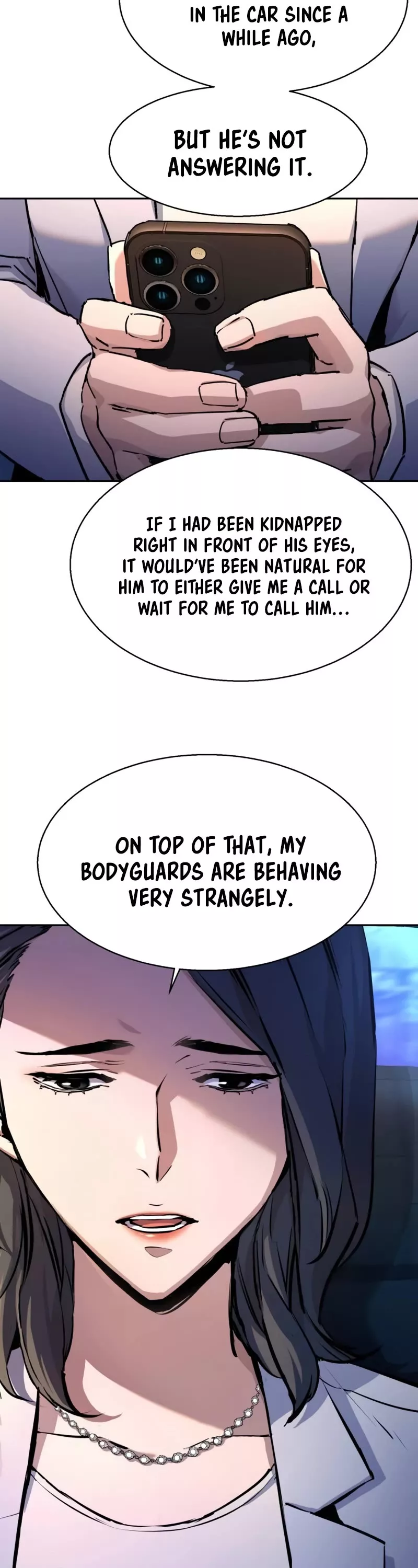 Teenage Mercenary, chapter 181, image 8