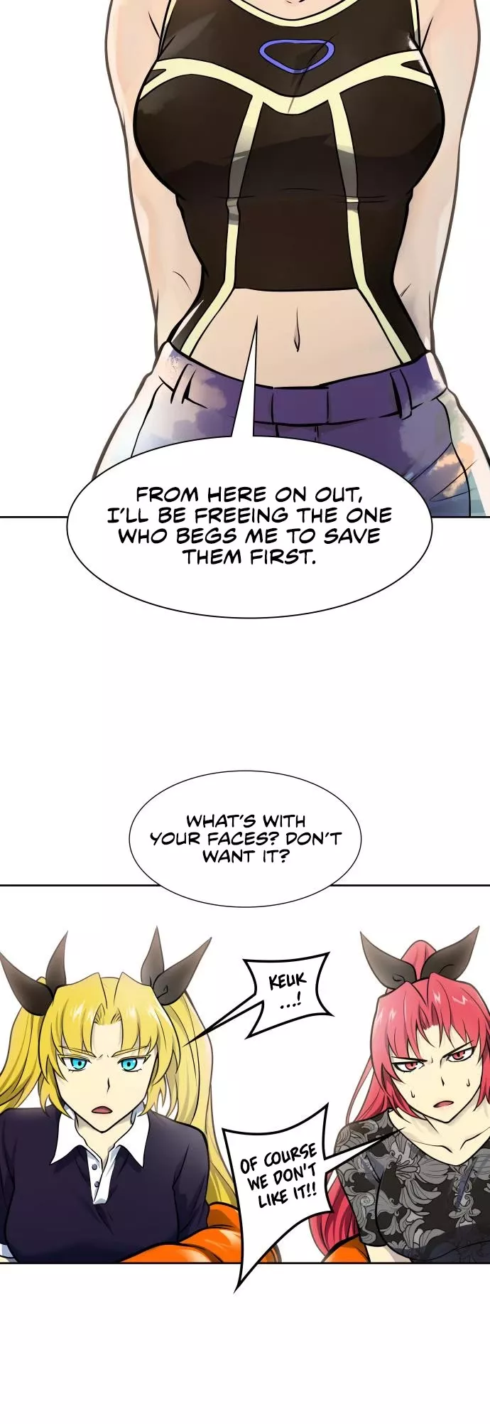 Tower of God, chapter 593, image 58