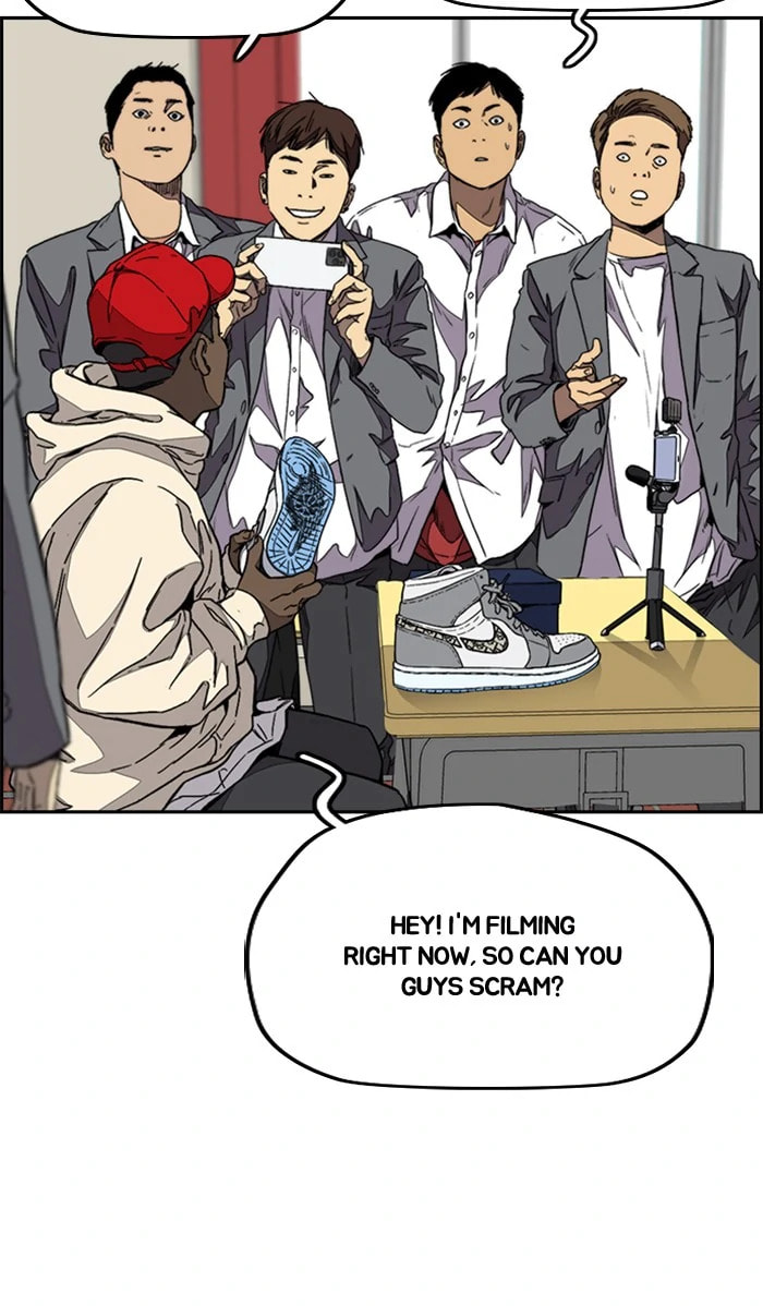 Wind Breaker, chapter 333, image 41
