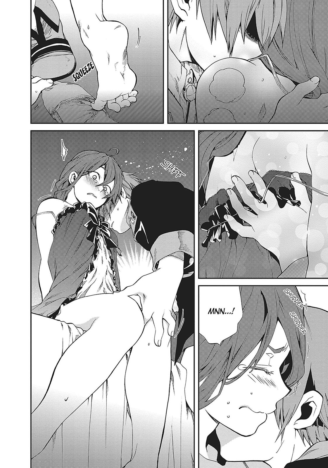 Mushoku Tensei: Jobless Reincarnation, chapter 15, image 8