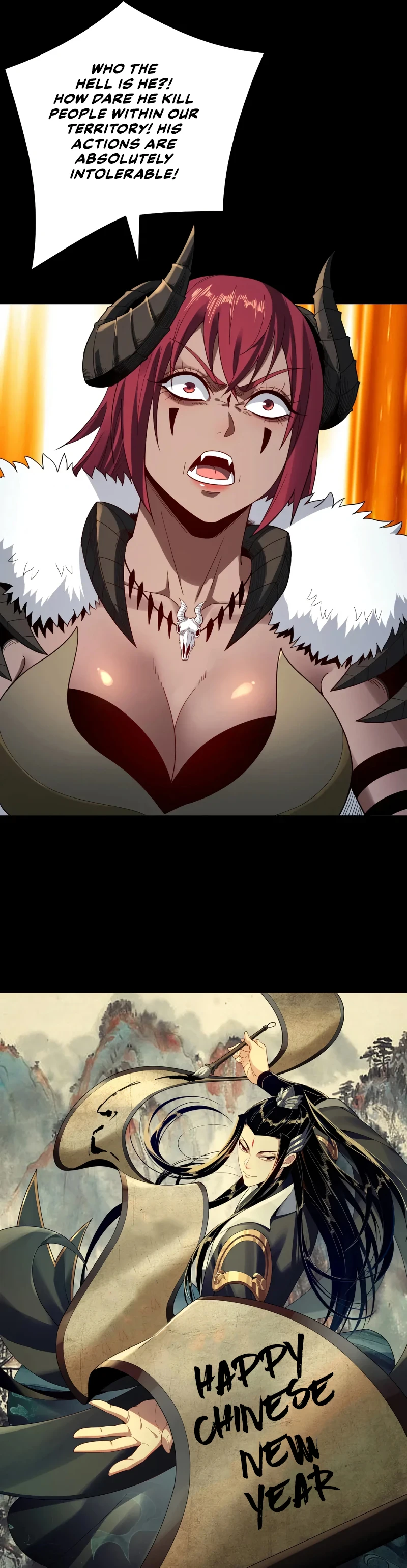 I Am the Fated Villain, chapter 66, image 9