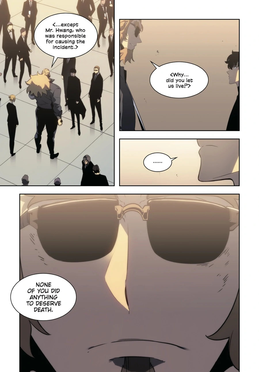 Solo Leveling, chapter 31, page 76