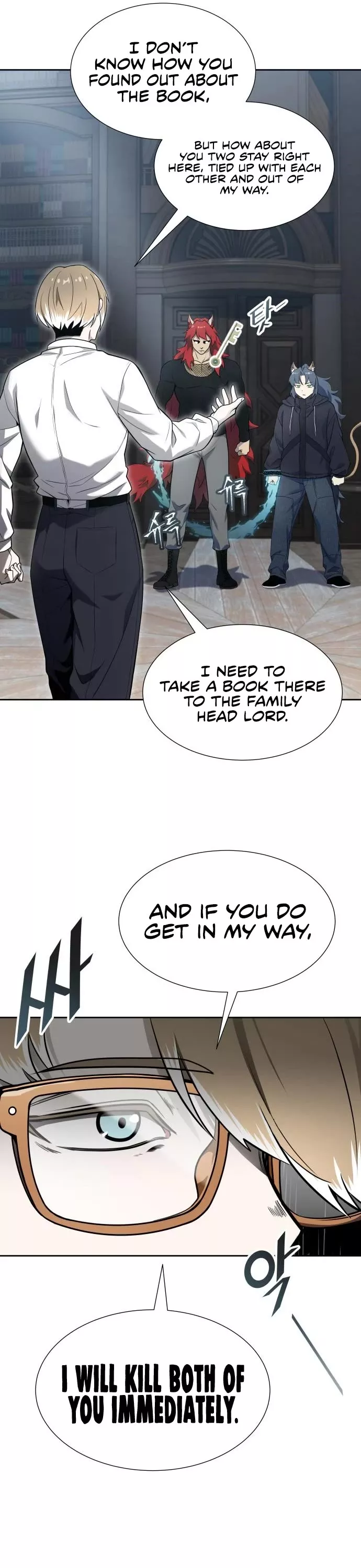 Tower of God, chapter 582, image 41