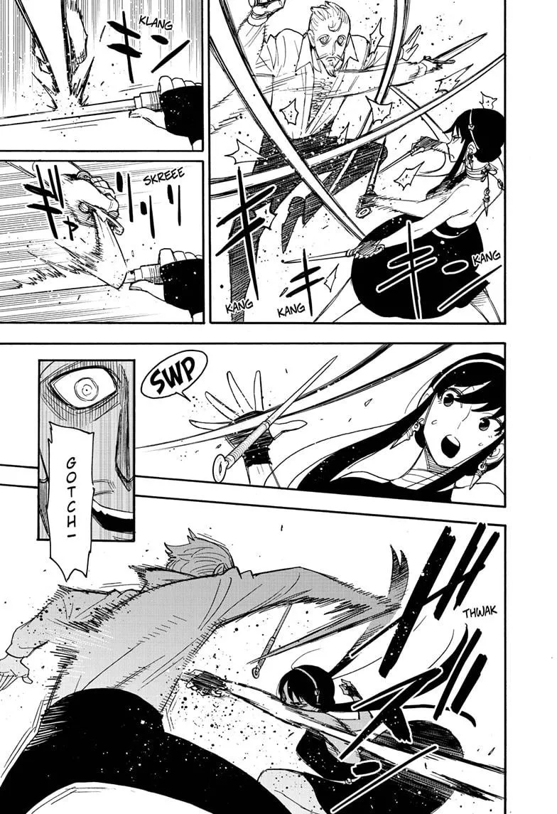 SPY x FAMILY, chapter 52, image 11