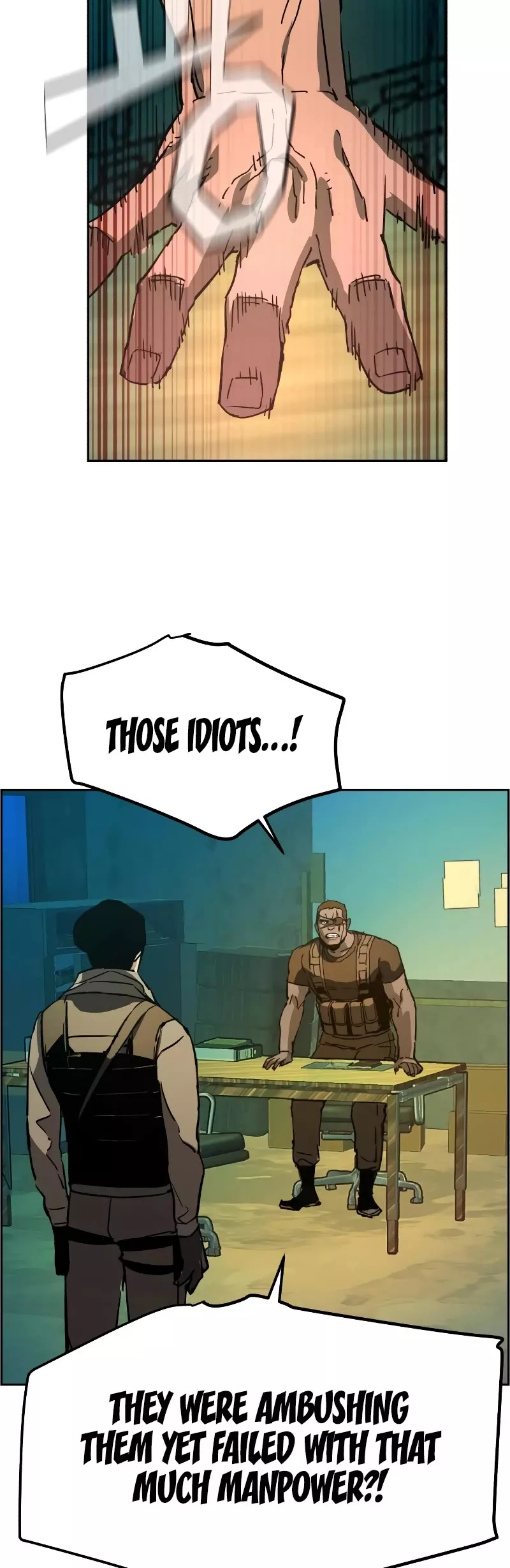 Teenage Mercenary, chapter 120, image 44