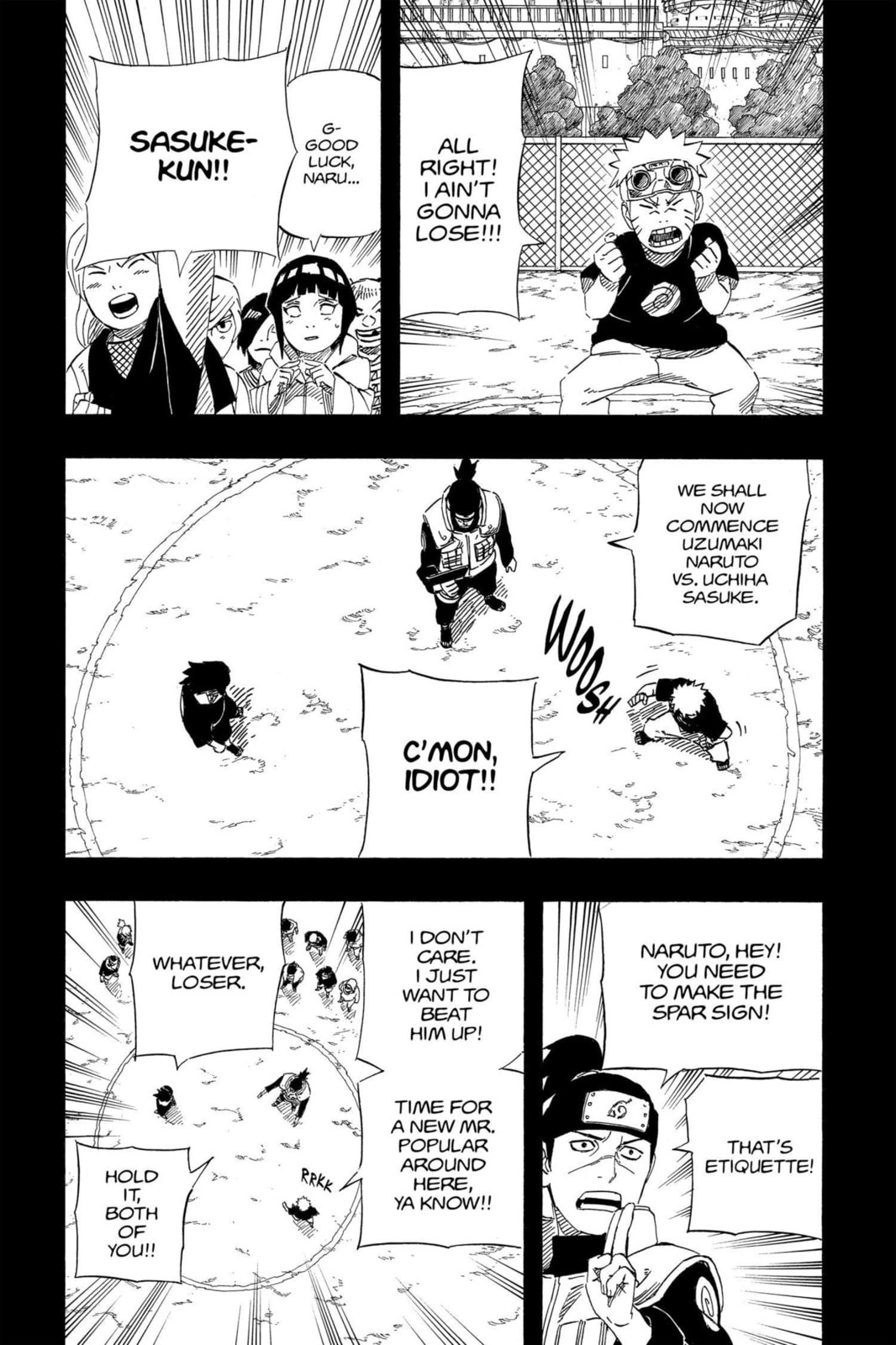 Naruto, chapter 538, image 9