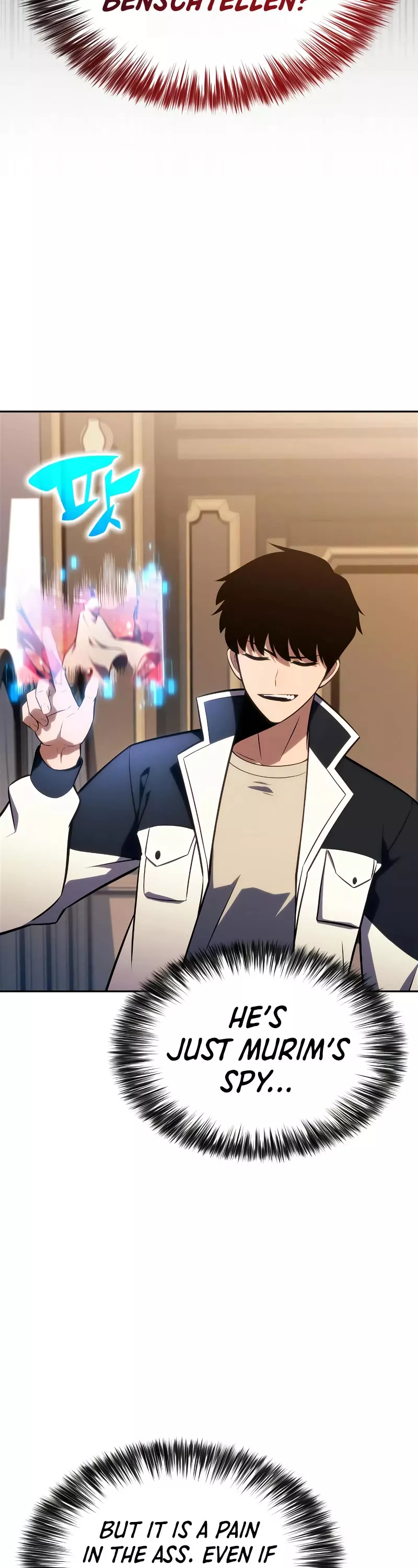Solo Max-Level Newbie, chapter 135, image 19