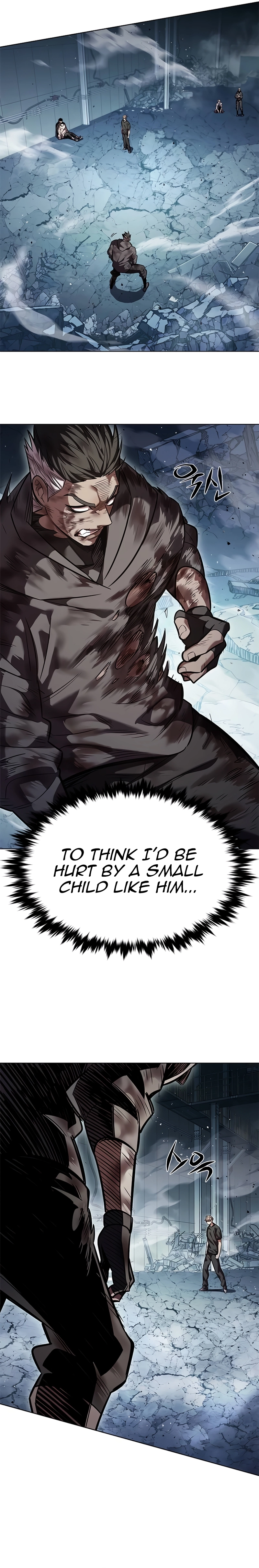 Eleceed, chapter 351, image 3