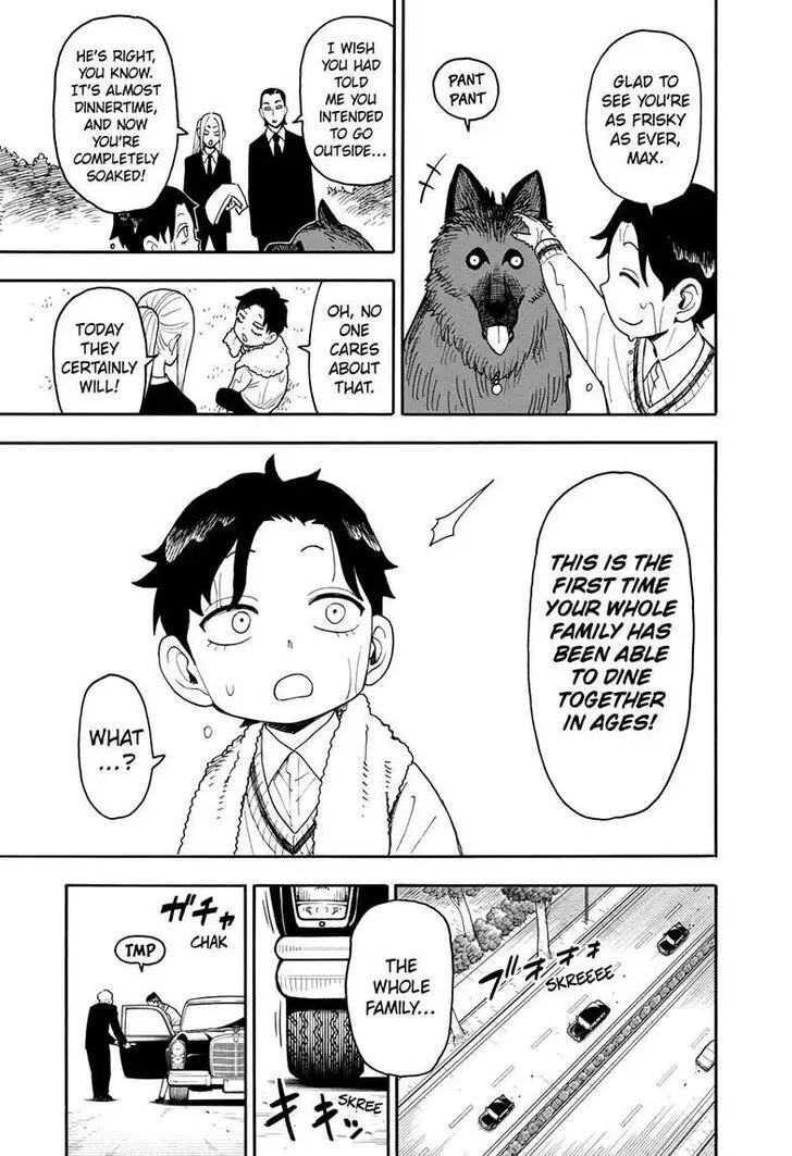SPY x FAMILY, chapter 106, image 5