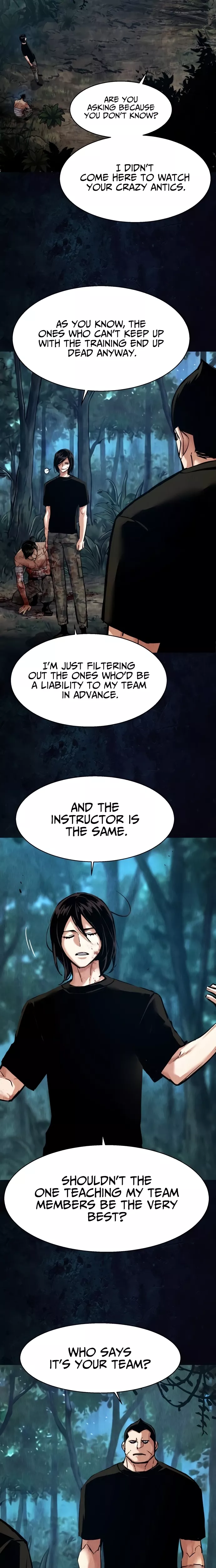 Teenage Mercenary, chapter 272, image 3