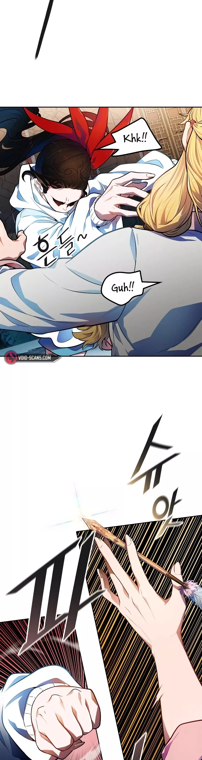 Tower of God, chapter 565, image 27