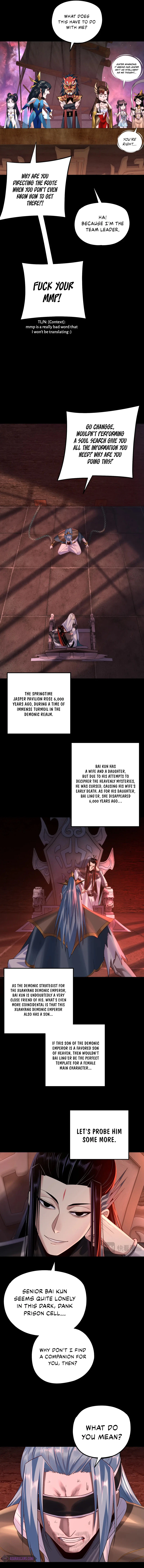 I Am the Fated Villain, chapter 180, image 8