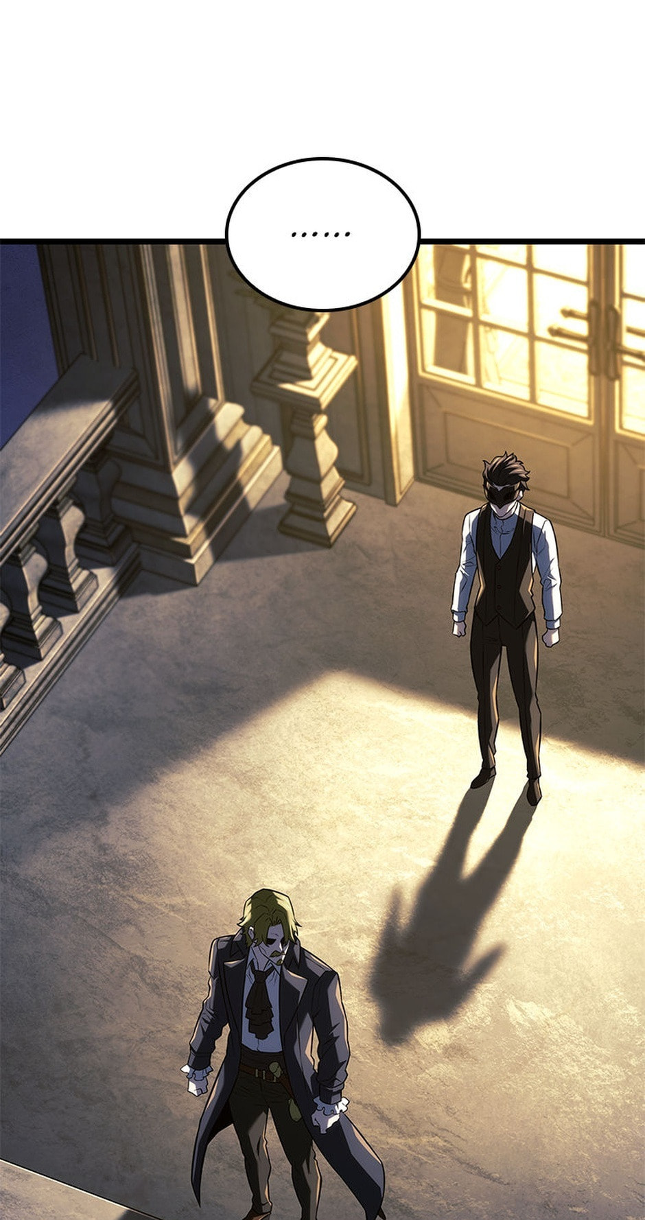 Revenge of the Baskerville Bloodhound, chapter 134, image 97