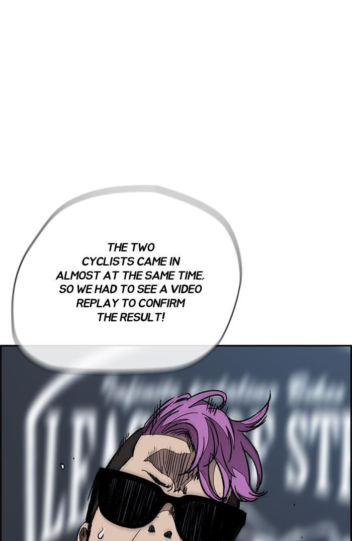Wind Breaker, chapter 346, image 8