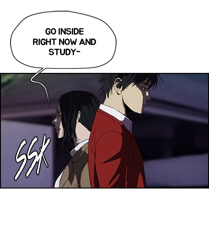 Wind Breaker, chapter 107, page 54