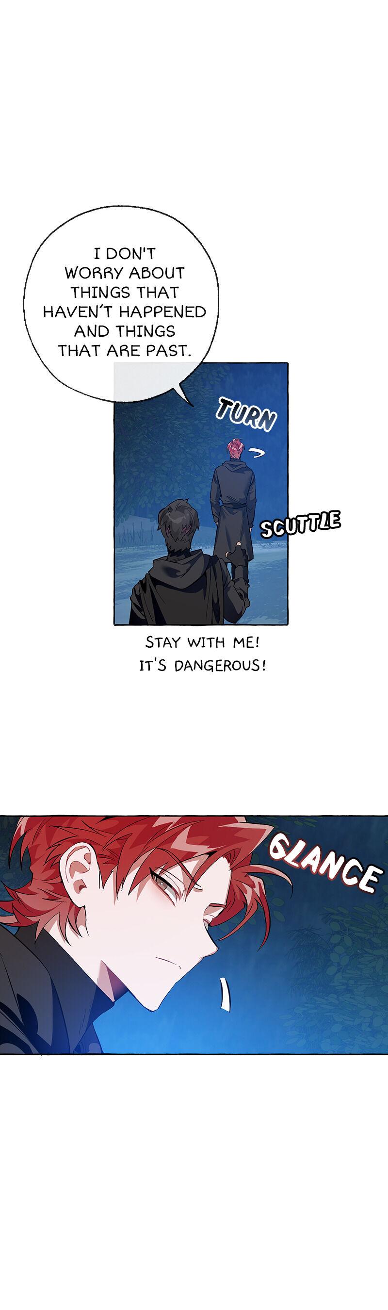 Trash of the Count’s Family, chapter 20, image 34