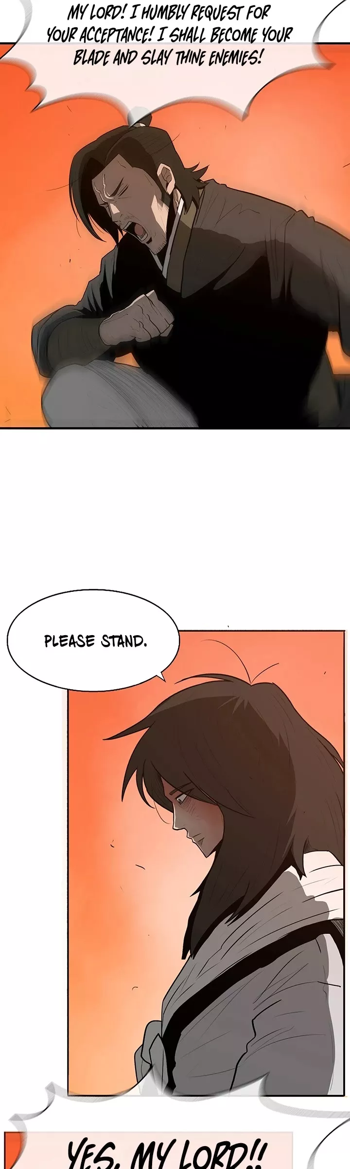 Legend of the Northern Blade, chapter 15, image 34