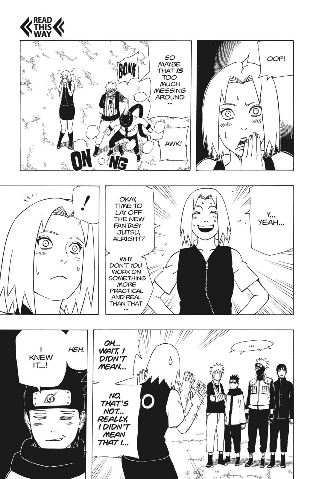 Naruto, chapter 347, image 11