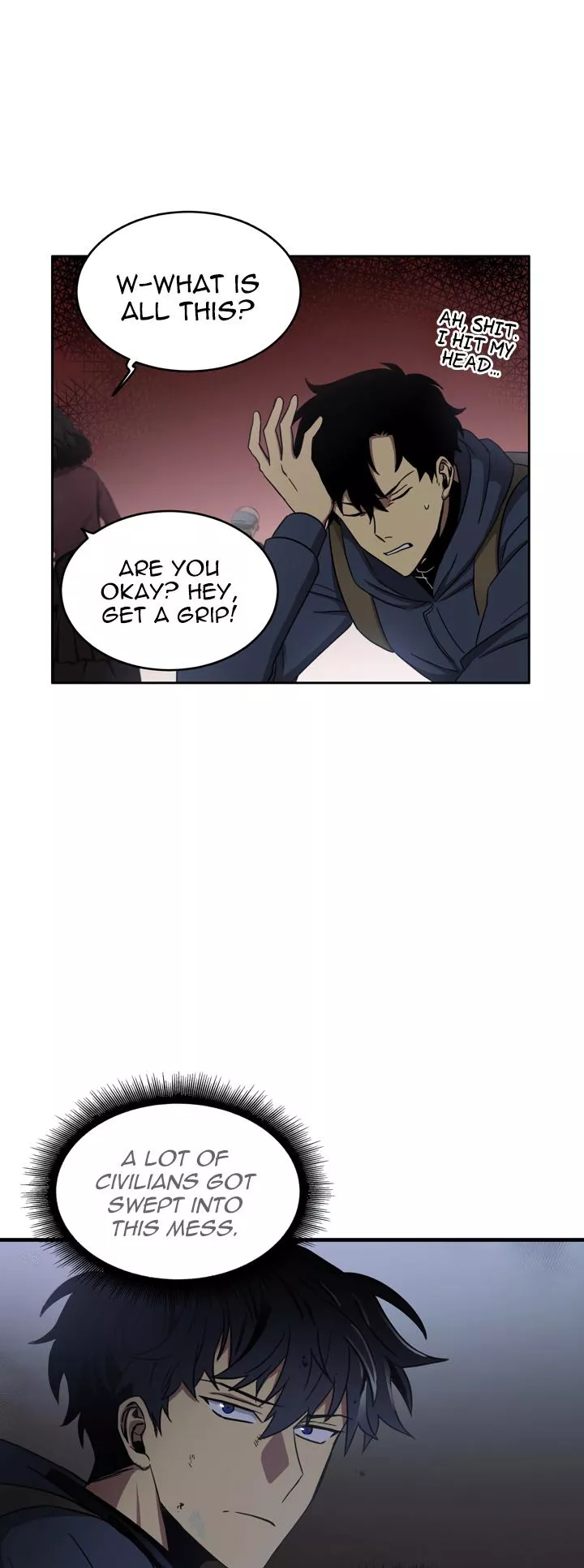 Tomb Raider King, chapter 9, image 16