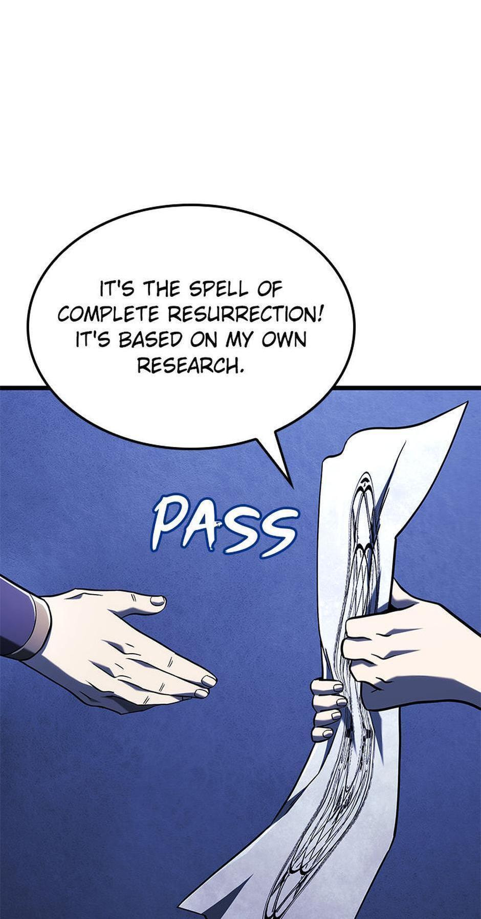 Revenge of the Baskerville Bloodhound, chapter 105, image 69