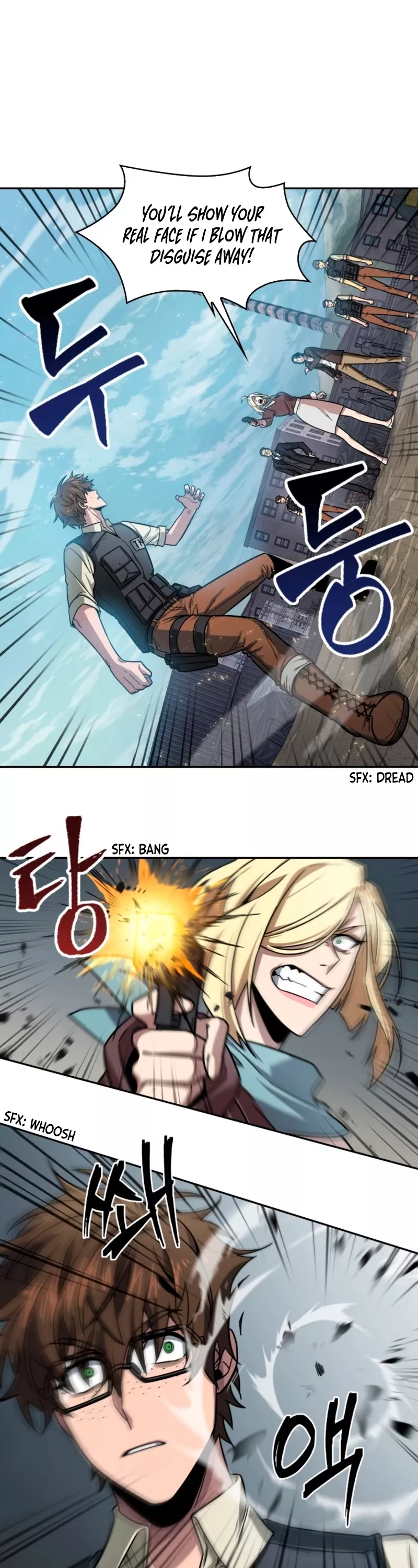 Tomb Raider King, chapter 174, image 2