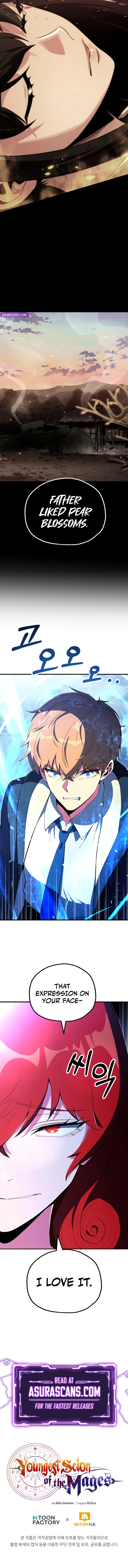 Youngest Scion of the Mages, chapter 121, image 11