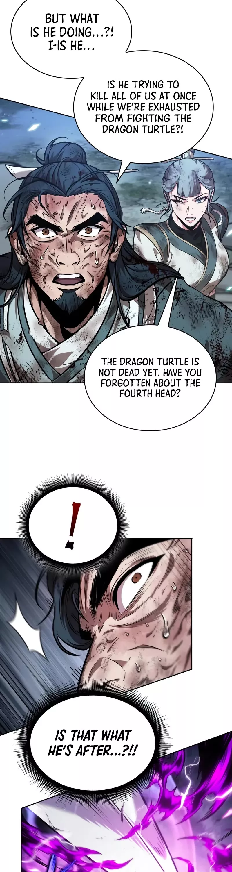 Nano Machine, chapter 258, image 38