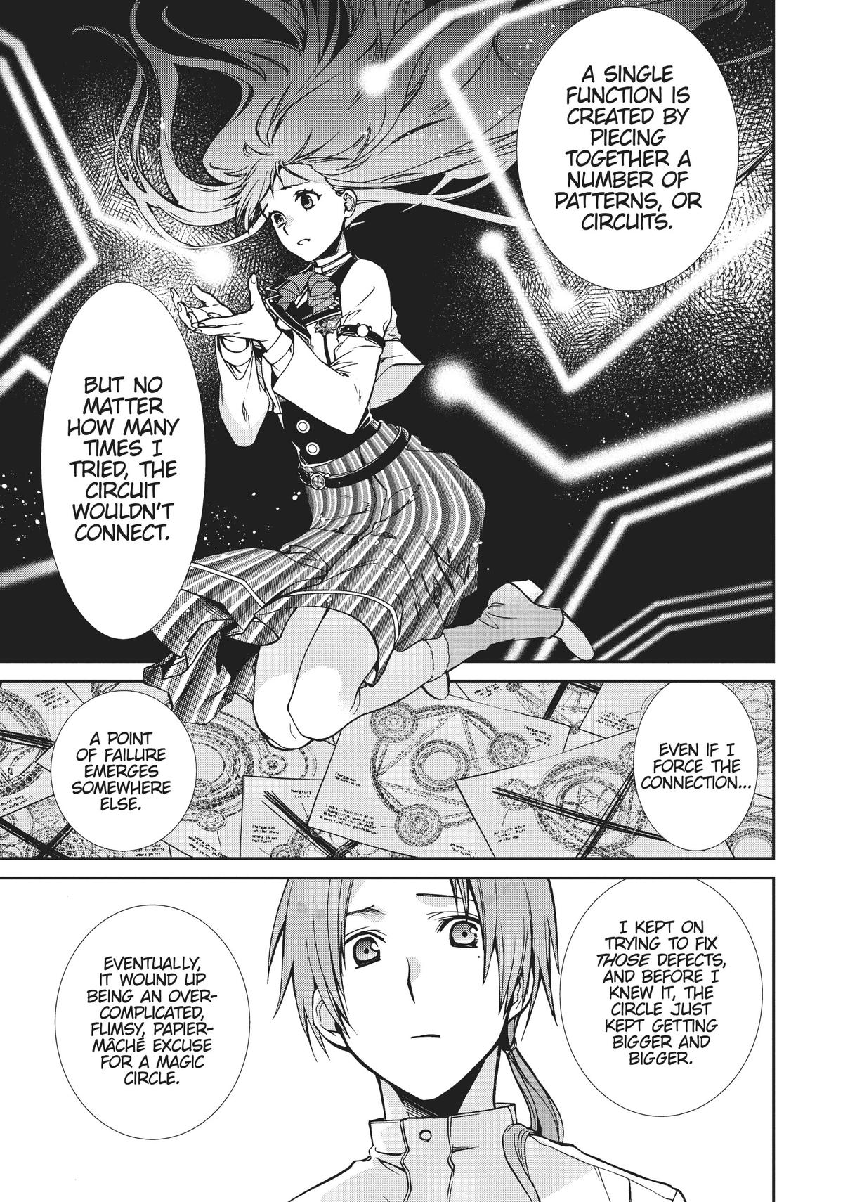 Mushoku Tensei: Jobless Reincarnation, chapter 85, image 5