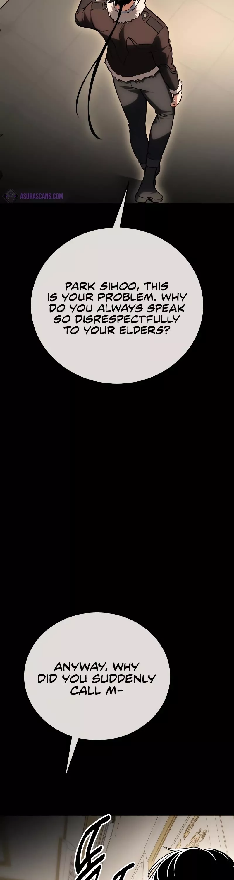 I Killed the Main Player, chapter 43, image 3