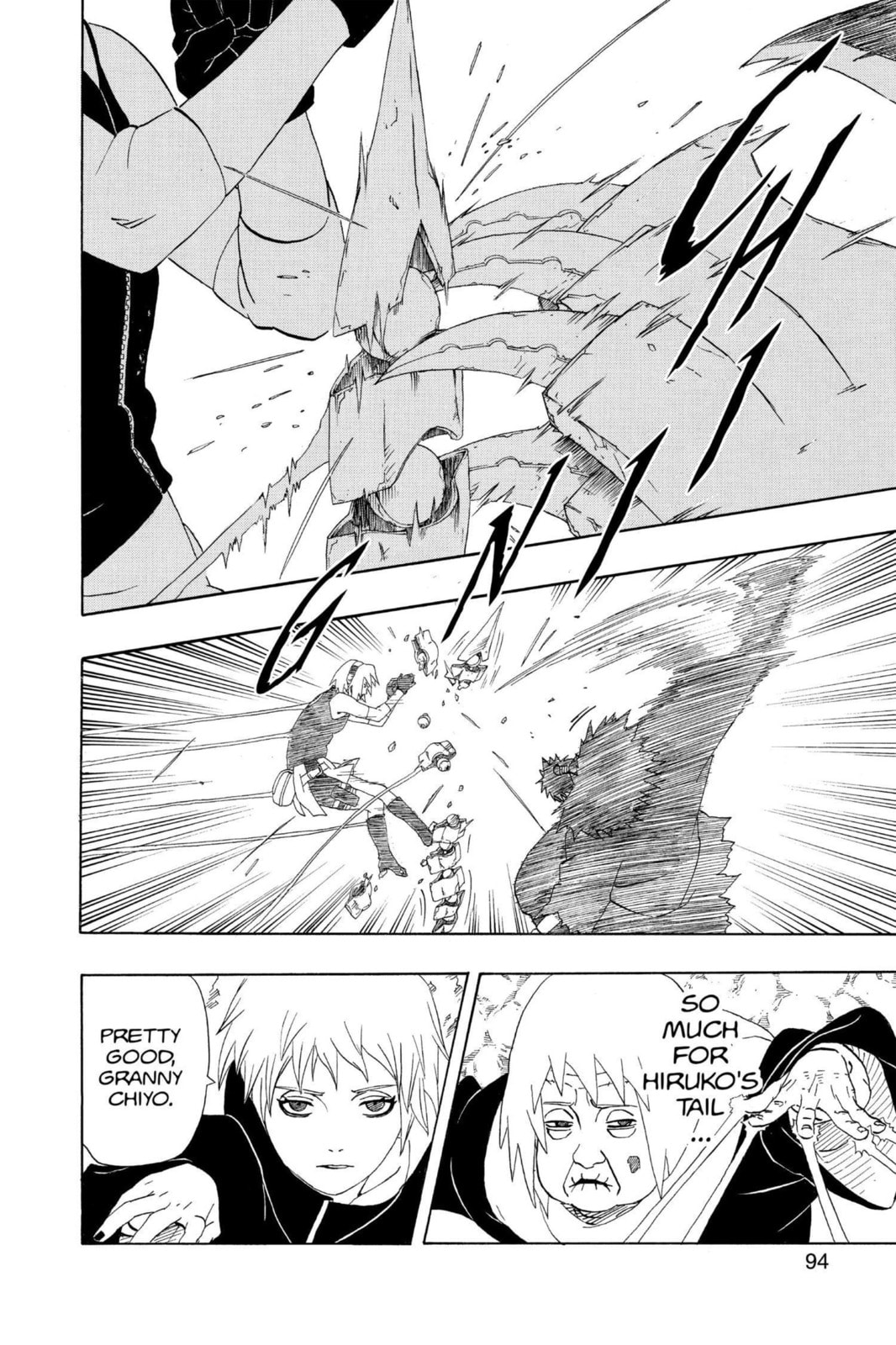 Naruto, chapter 267, image 8